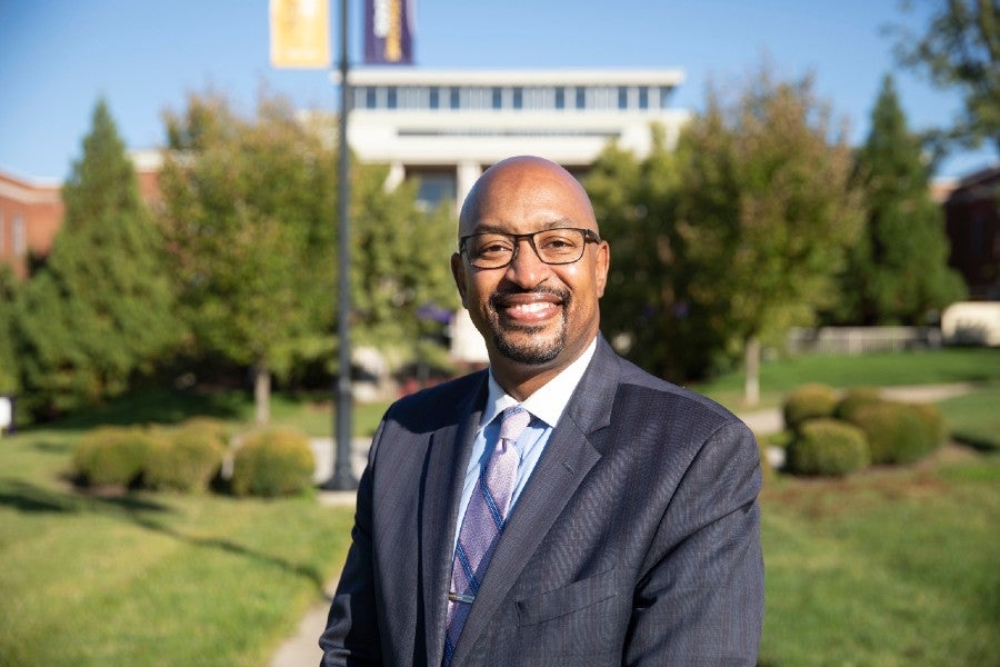 Health care, higher education veteran Quincy Byrdsong appointed vice